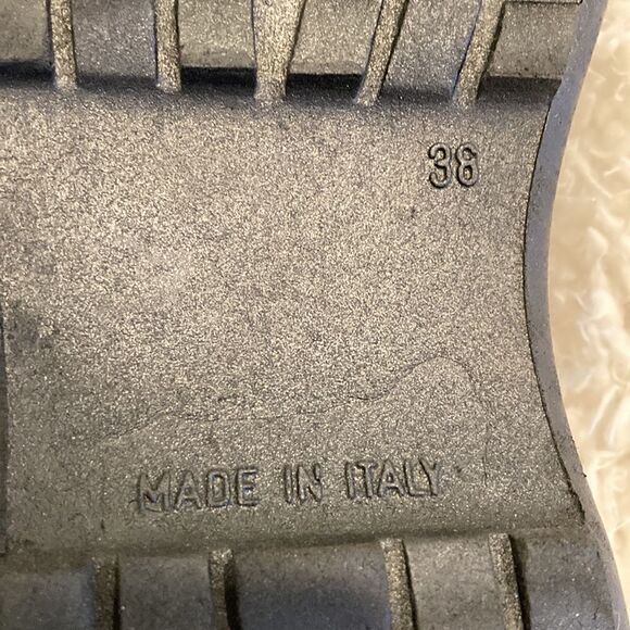 San Bernardo Puffy quilted snow boots size 7 - Picture 8 of 10